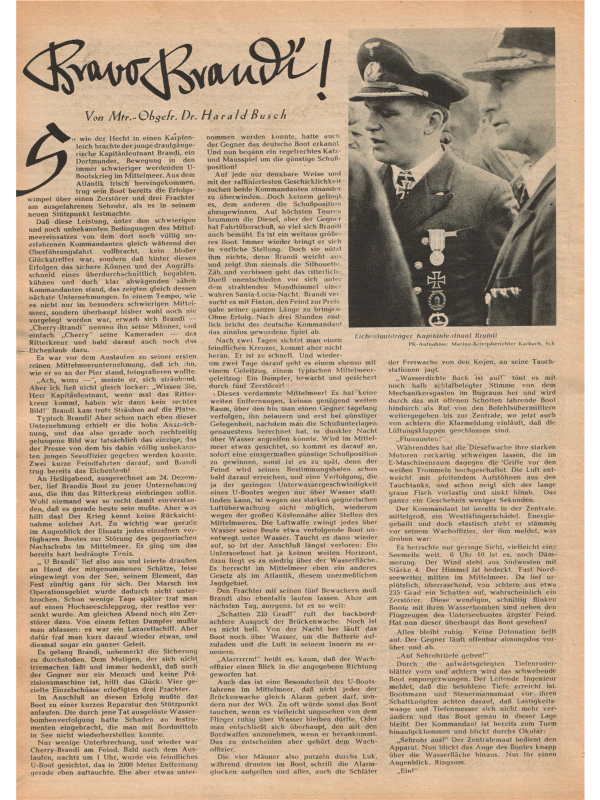 Die Kriegsmarine Heft 3 1944 downloadable PDF-3