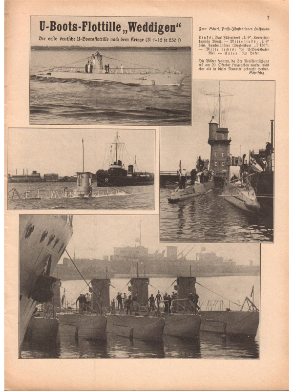 Die Kriegsmarine Heft 3 1935 downloadable PDF-2