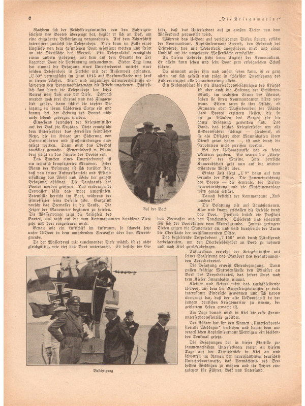 Die Kriegsmarine Heft 3 1935 downloadable PDF-3