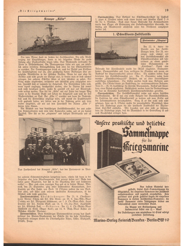 Die Kriegsmarine Heft 3 1935 downloadable PDF-4