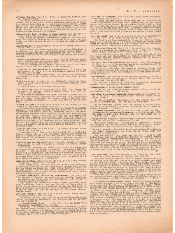 Die Kriegsmarine Heft 3 1935 downloadable PDF-7