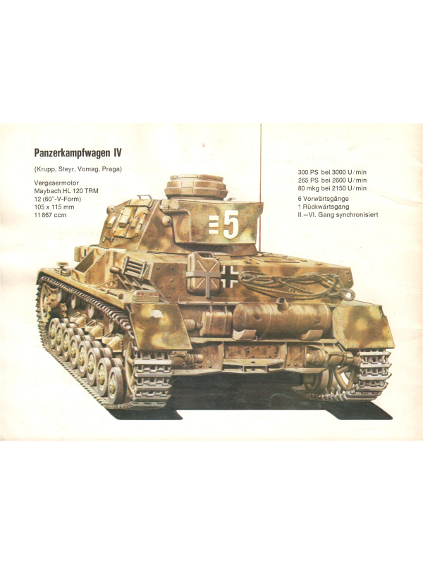Panzerkampfwagen IV-1