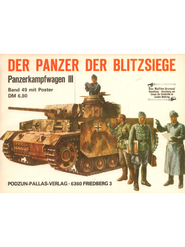 Panzerkampfwagen III-0