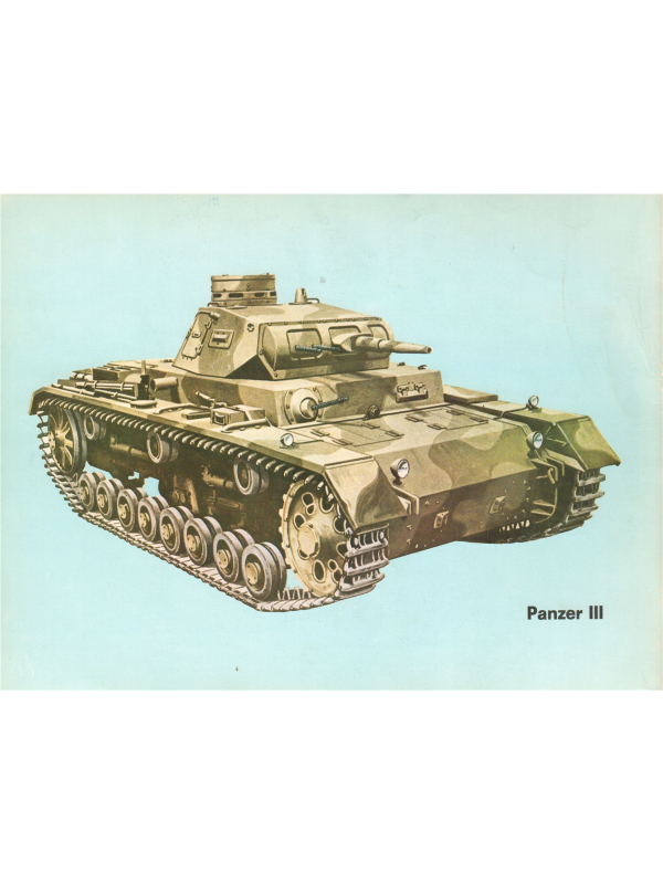 Panzerkampfwagen III-1