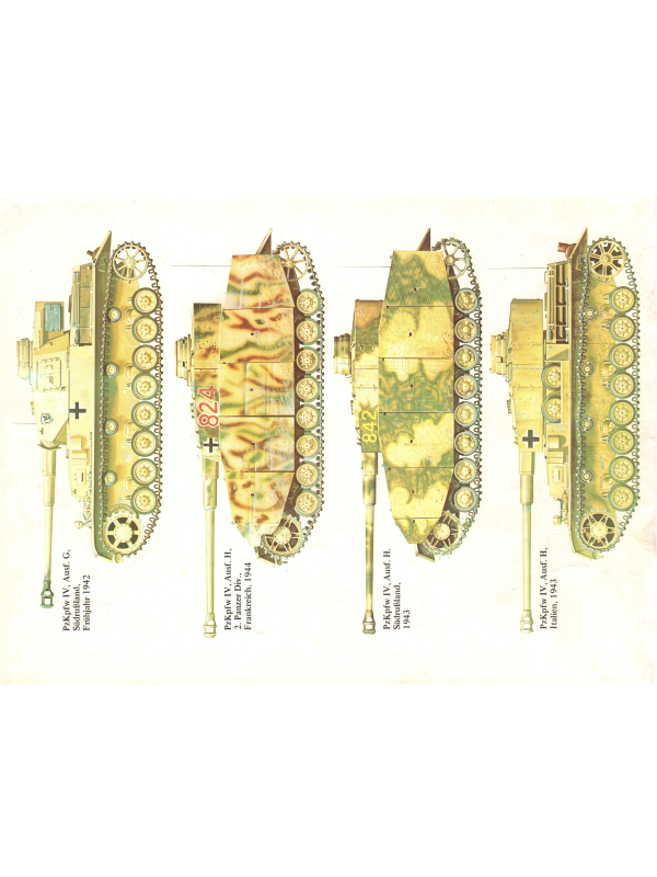 Panzerkampfwagen IV-1