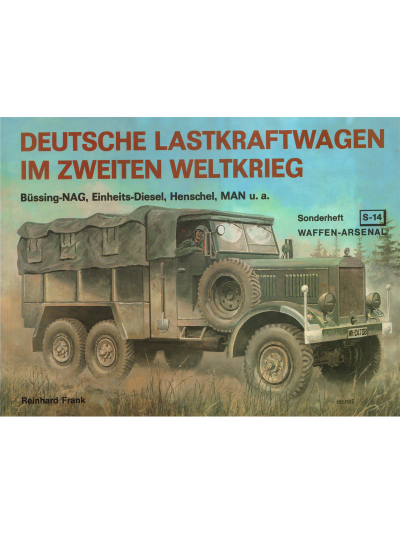 Deutsche Lastkraftwagen im Zweiten Weltkrieg-0