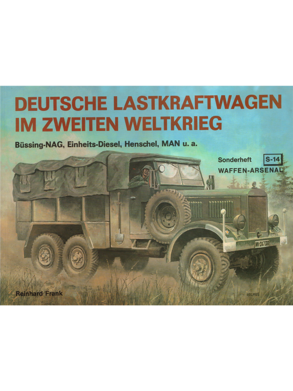 Deutsche Lastkraftwagen im Zweiten Weltkrieg-0