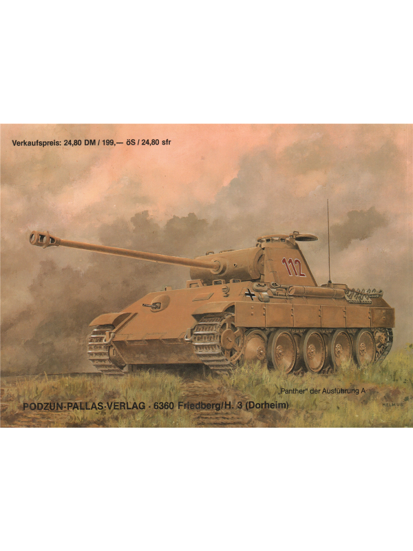 Deutsche Kampfpanzer in Farbe-1