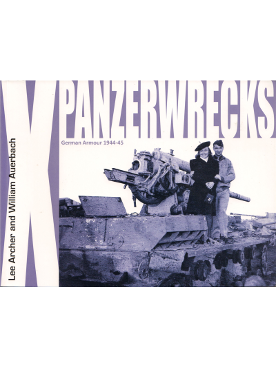 Panzerwrecks X-0