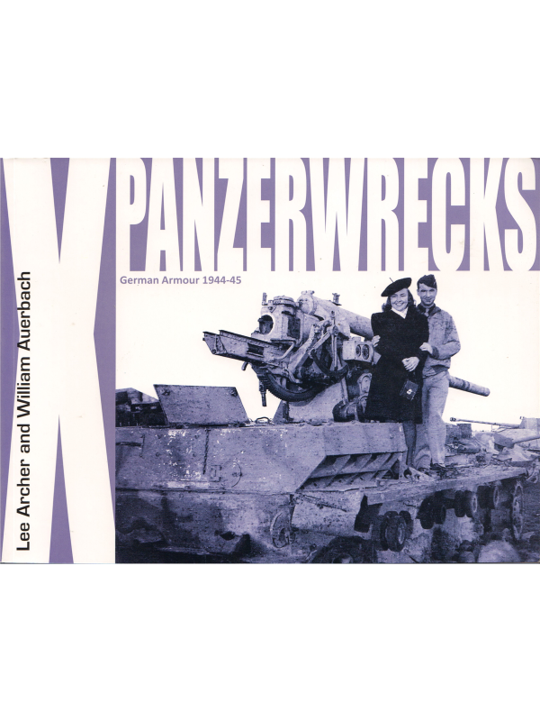 Panzerwrecks X-0