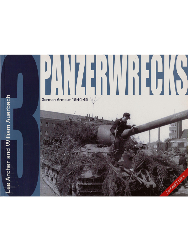 Panzerwrecks 3-0