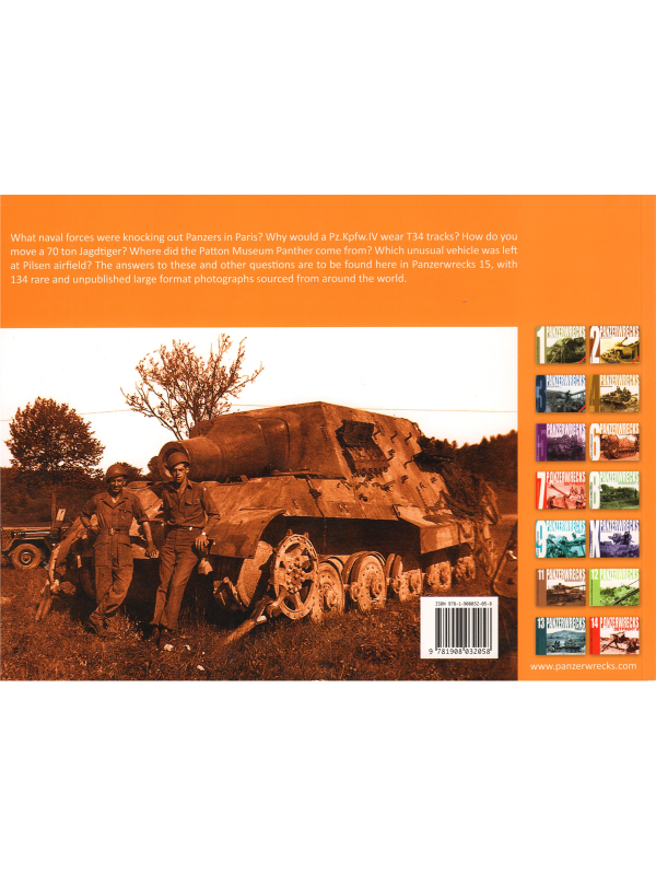 Panzerwrecks 15-7