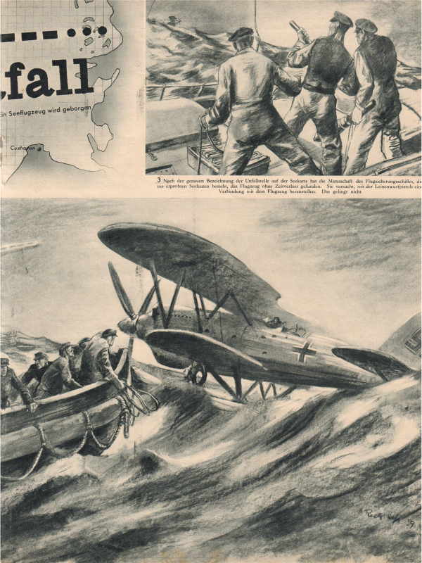 Der Adler No 1 1939 German language downloadable PDF-5