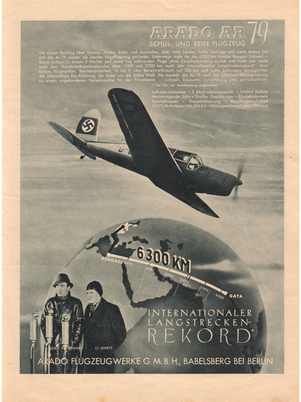 Der Adler No 1 1939 German language downloadable PDF-6