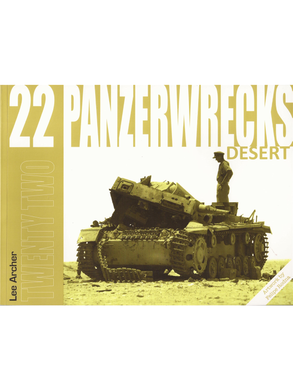 Panzerwrecks 22-0
