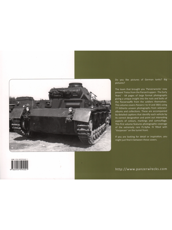 Fotos from the Panzertruppen-1