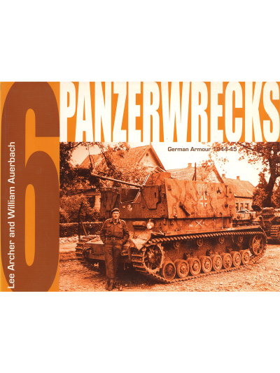 Panzerwrecks 6-0
