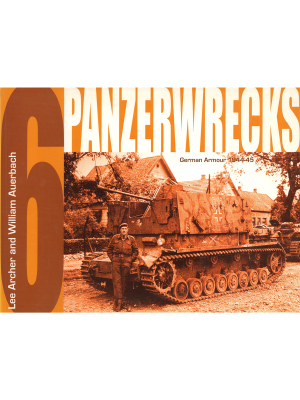 Panzerwrecks 6-0