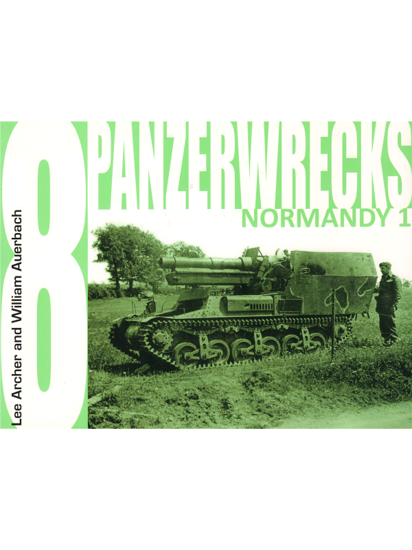 Panzerwrecks 8-0