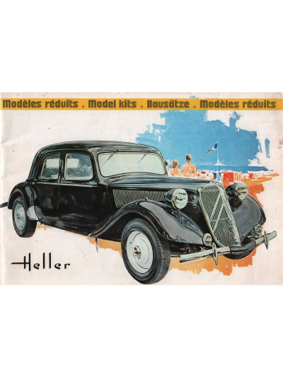 Heller catalogue 1977 Downloadable PDF-0