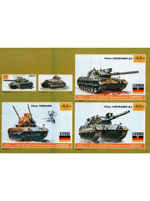 Heller catalogue 1977 Downloadable PDF-3