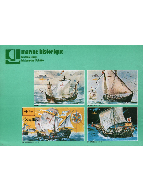 Heller catalogue 1977 Downloadable PDF-4