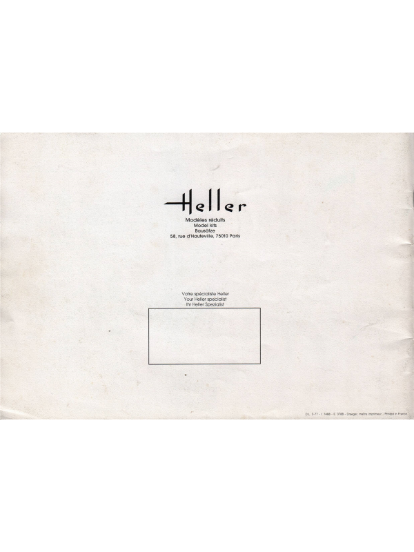 Heller catalogue 1977 Downloadable PDF-8
