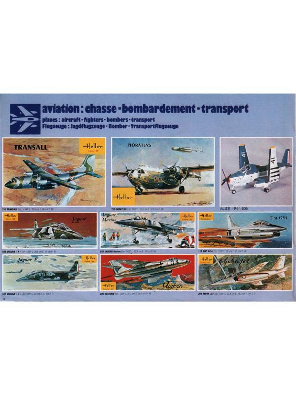 Heller catalogue 1977 Downloadable PDF-9