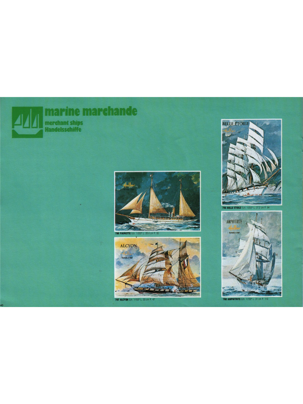 Heller catalogue 1977-5