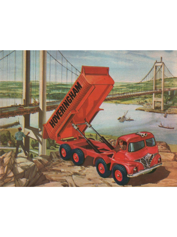 Matchbox Collector's catalog from 1969-4