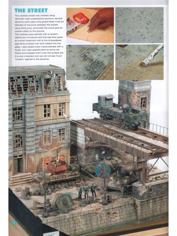 AFV Modeller magazine No 68-3