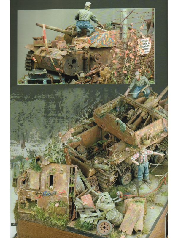 AFV Modeller magazine No 68-4