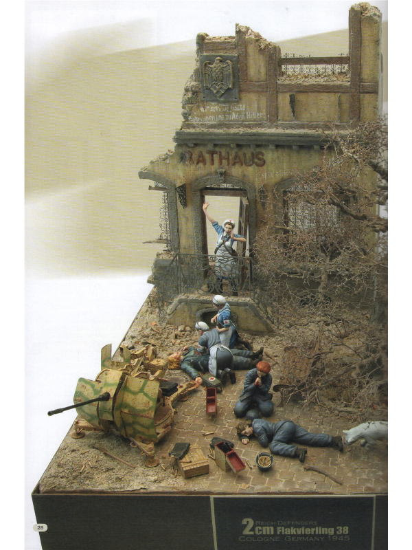 AFV Modeller magazine No 68-6