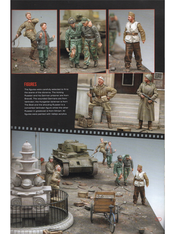 AFV Modeller magazine No 68-7