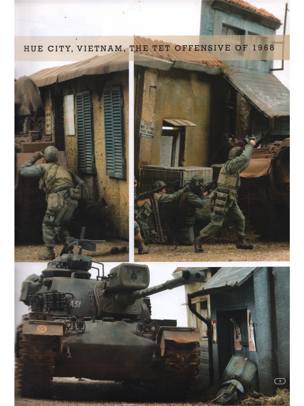 AFV Modeller magazine No 63-2