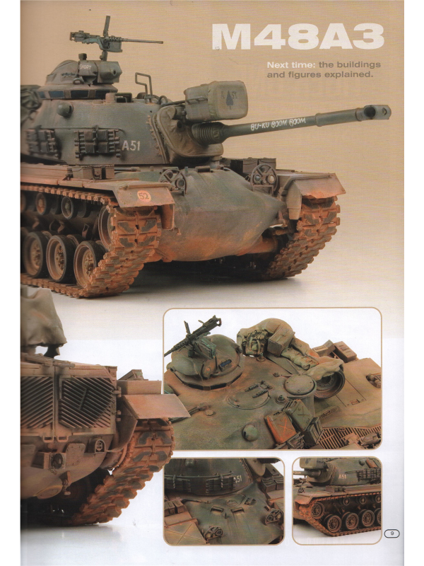 AFV Modeller magazine No 63-3