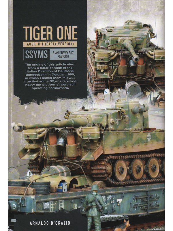 AFV Modeller magazine No 63-4