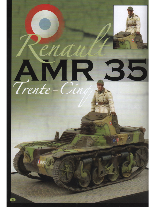 AFV Modeller magazine No 63-5