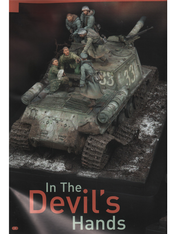 AFV Modeller magazine No 97-2