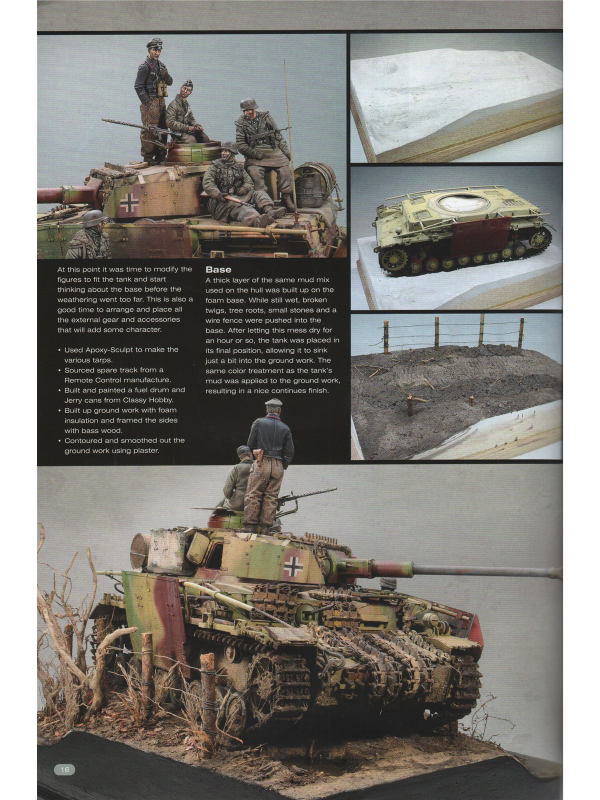 AFV Modeller magazine No 97-3
