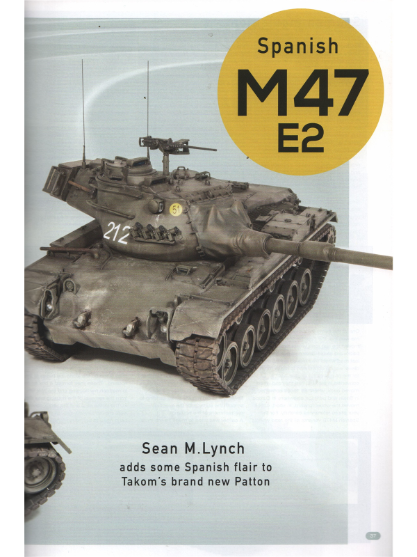 AFV Modeller magazine No 97-5