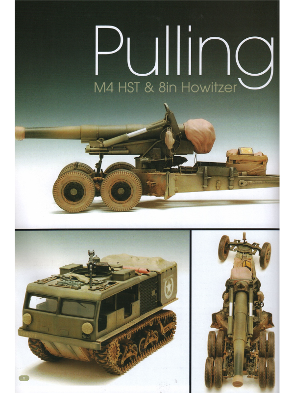 AFV Modeller magazine No 36-2