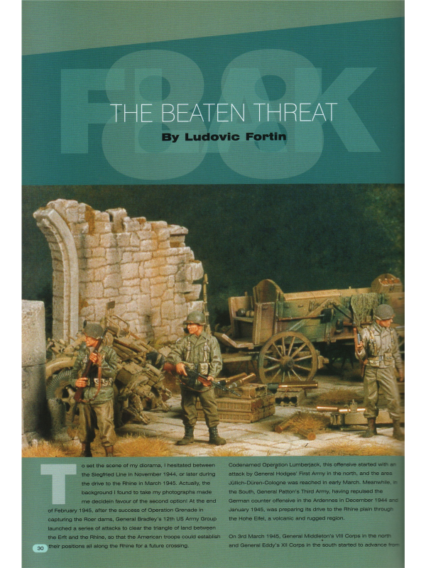 AFV Modeller magazine No 36-5