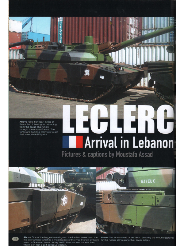 AFV Modeller magazine No 36-6