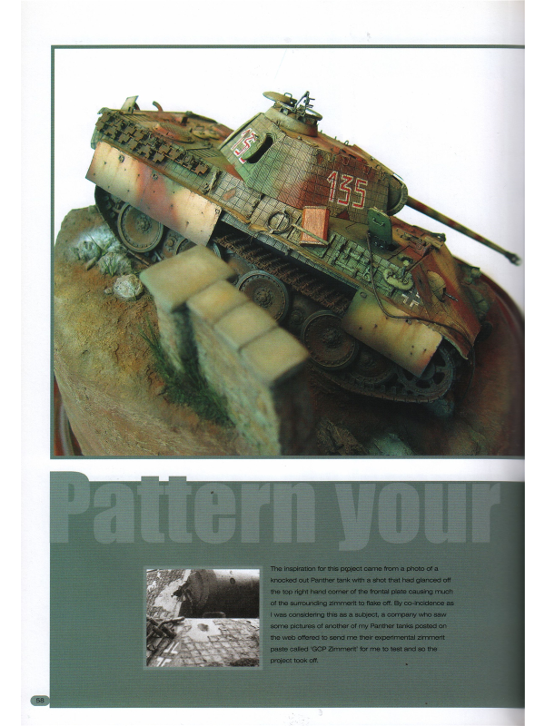 AFV Modeller magazine No 36-7