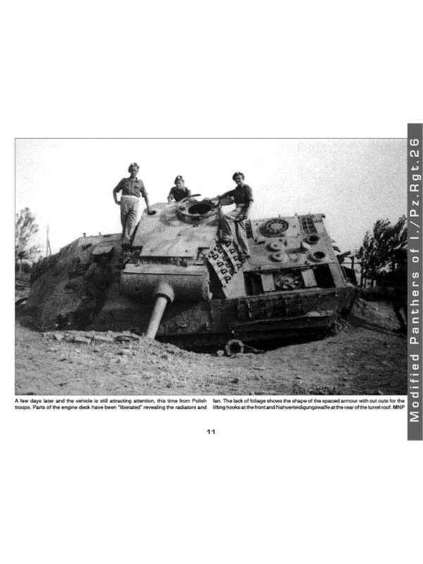Panzerwrecks 1-1