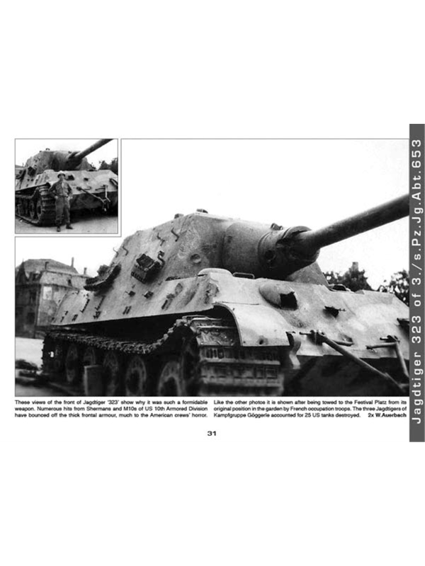Panzerwrecks 1-4