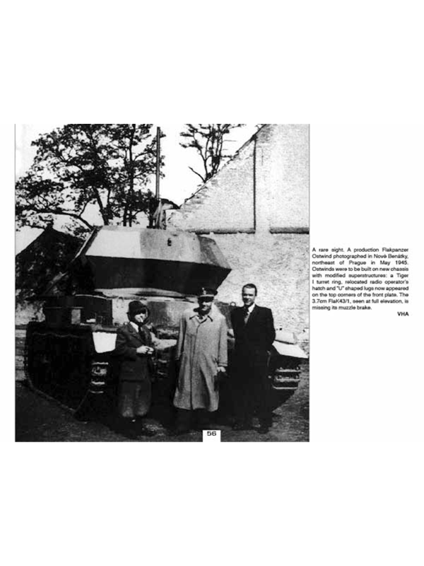 Panzerwrecks 1-5