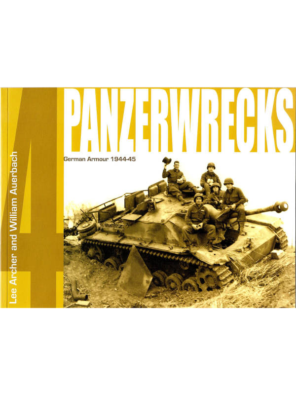 Panzerwrecks 4-0