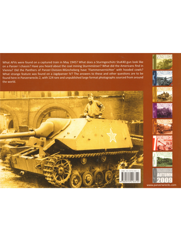 Panzerwrecks 2-1